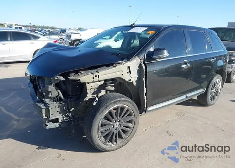 2013 Lincoln Mkx from USA, damaged, VIN 2LMDJ6JK7DBL25136